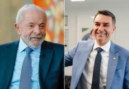 Quaest no AM, 2º turno: Lula, 47%; Flávio Bolsonaro, 43%