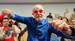 Regulação das big techs, segurança, educação e Congresso: o que Lula falou no primeiro discurso após ser reeleito