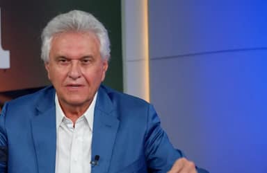 Ronaldo Caiado defende quarentena e idade mínima de 60 anos no Supremo