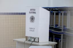 Apenas 0,02% dos votos do 2º turno em PE foram registrados após 17h, diz TSE