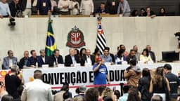 PSB confirma França como vice de Haddad e lança Tebet ao Senado em SP