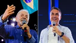 Datafolha, 2º turno: veja como está a disputa entre Lula e Flávio Bolsonaro nos grupos sociais