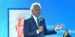 Caiado evita declarar posição sobre fim da escala 6x1, mas diz que PEC no Congresso é 'medida eleitoreira'