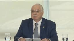 Em meio à crise sem precedentes no Supremo, Fachin fala em dar resposta firme e proporcional
