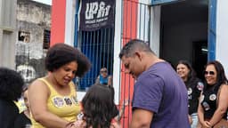 Samara Martins, candidata à Presidência, defende fim da escala 6x1, em João Pessoa