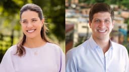 Datafolha em Pernambuco: Raquel Lyra tem 49% no 2º turno e João Campos, 45%