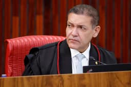 Presidente do TSE diz que entregou pleito com segurança e que as eleições 'transcorreram dentro da mais absoluta normalidade'