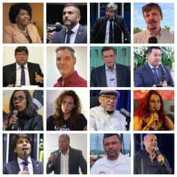 Eleições 2026: são 2 votos para o Senado? Conheça os 16 candidatos do RJ e suas propostas