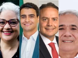 De nenhum bem a R$ 2,2 milhões: veja o patrimônio dos candidatos ao governo de Alagoas declarado ao TSE