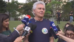 Caiado propõe idade mínima de 60 anos para ministros do Supremo e quarentena para ex-integrantes da Corte