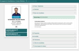 Wilson Grassi declara R$ 50 milhões em bens; vice informa R$ 460 mil