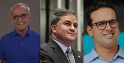 Debate com os candidatos ao governo da Paraíba