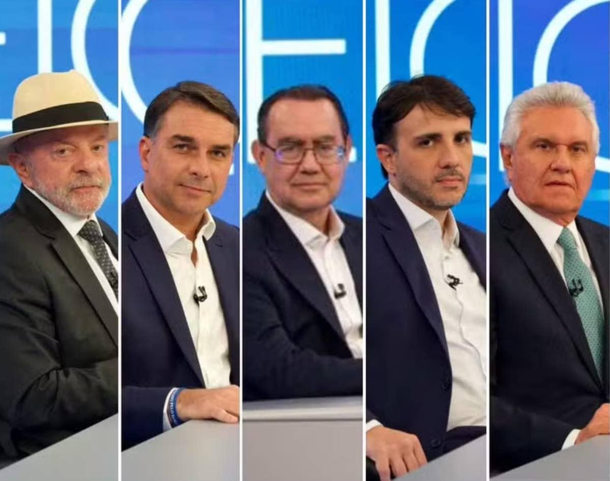 Pesquisa Quaest aponta Lula com 37% e Flávio Bolsonaro com 33% no 1º turno