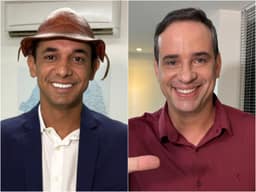 Quaest no RN, 2º turno: Allyson, 45%; Cadu de Lula, 42%