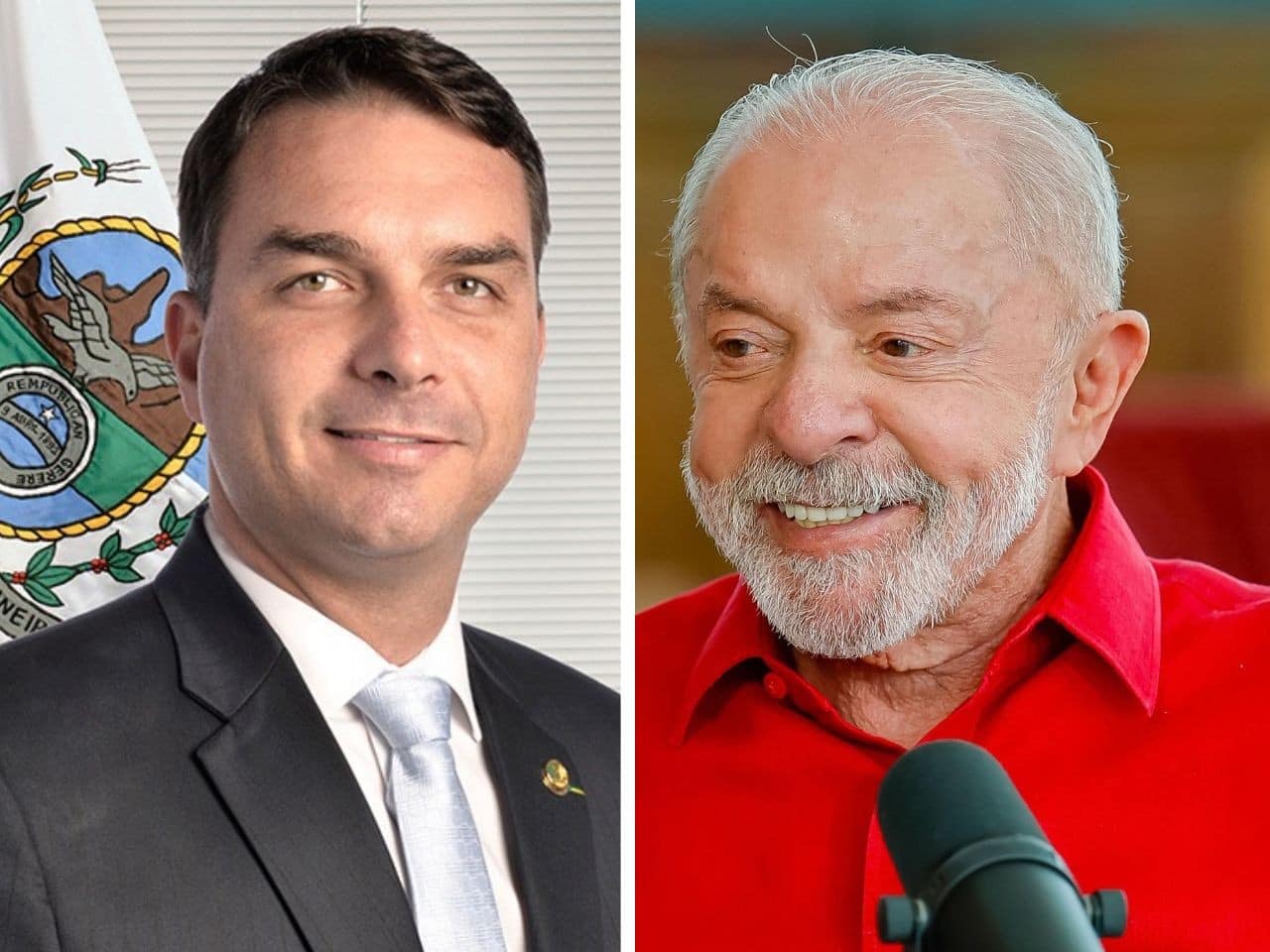 Quaest e Datafolha: Flávio Bolsonaro lidera em São Paulo, Lula no Nordeste