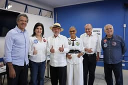 Haddad, Gleisi, Marina, Tebet: ex-ministros de Lula sofrem derrotas nas urnas