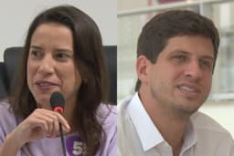 Datafolha em PE: Raquel Lyra, 47%; João Campos, 42%