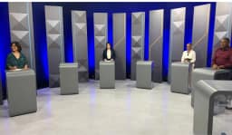 Último debate entre candidatos ao Senado por SP