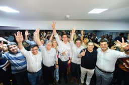 PRD-Solidariedade confirma apoio à candidatura de Lucas Ribeiro ao governo da Paraíba