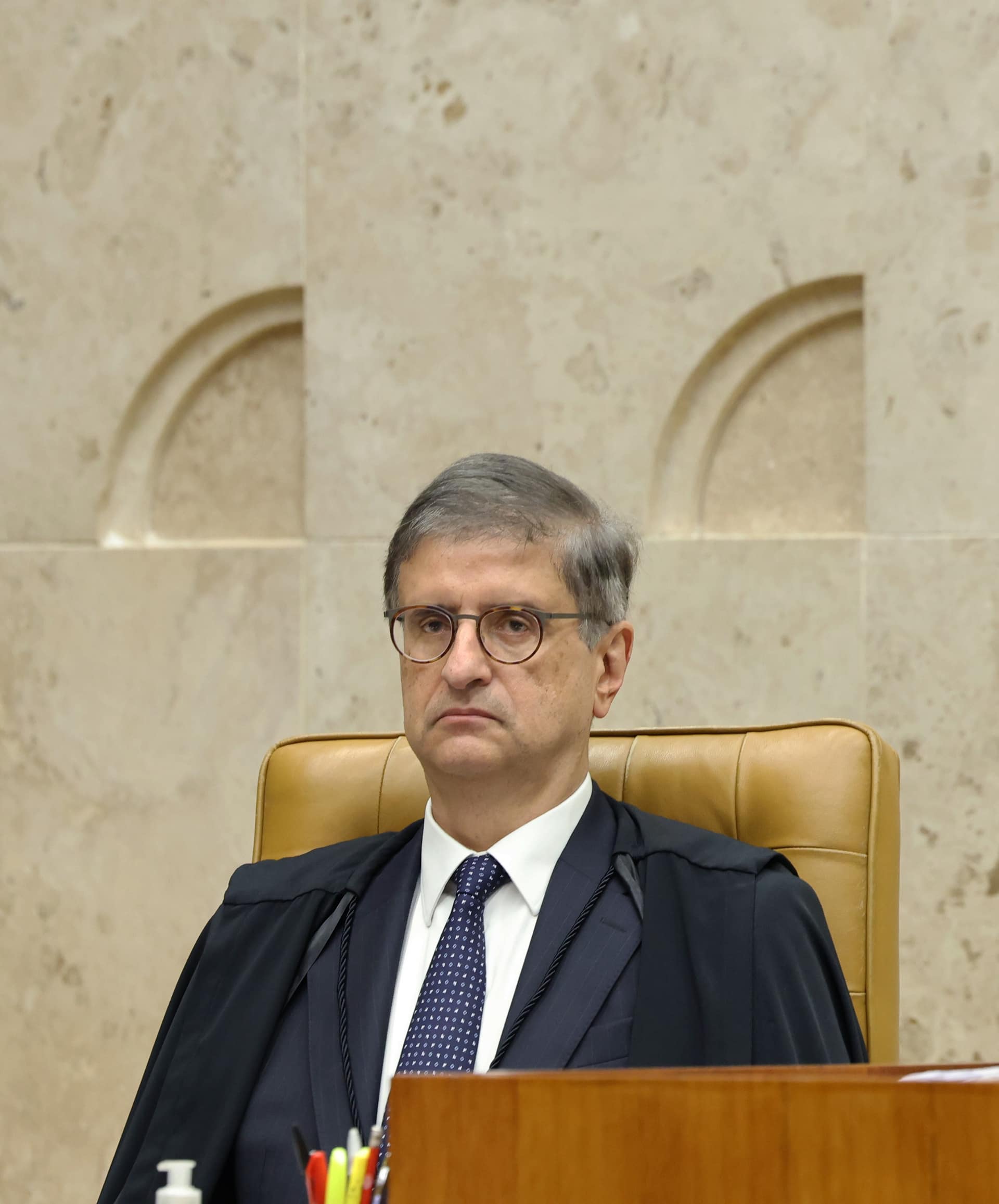 Conselho Superior do MPF decide se investiga Paulo Gonet no caso Banco Master