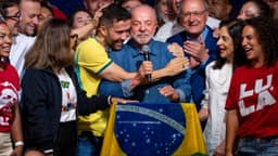 A virada histórica de Lula: presidente do Brasil pela quarta vez - O Assunto #1832