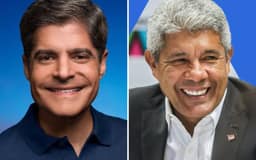 Quaest na BA: ACM Neto, 39%; Jerônimo Rodrigues, 37%