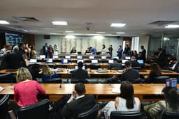 Comissão aprova fim da 'taxa das blusinhas'; medida segue para votação no plenário da Câmara