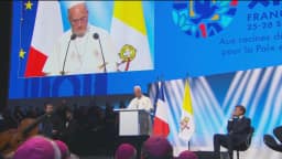 Papa Leão XIV pede que russos e ucranianos façam concessões em favor da paz