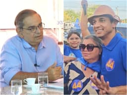 Eleições 2026: veja como foi o dia dos candidatos ao governo do Rio Grande do Norte nesta quinta-feira