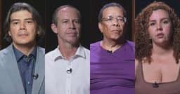 Eleições 2026: veja entrevistas do DF1 com mais 4 candidatos ao governo