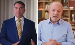 Flávio Bolsonaro apresenta notícia-crime sobre Lula por mensagens de advogado a Vorcaro