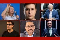 Candidatos ao Governo de MT cumprem agendas nesta segunda-feira (28)