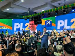 PL lança Sergio Moro ao governo do Paraná