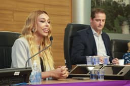 Erika Hilton supera 1,5 milhão de votos e se torna a mulher mais votada da história para a Câmara