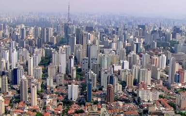 Expansão urbana desordenada esvaziou centros das grandes cidades