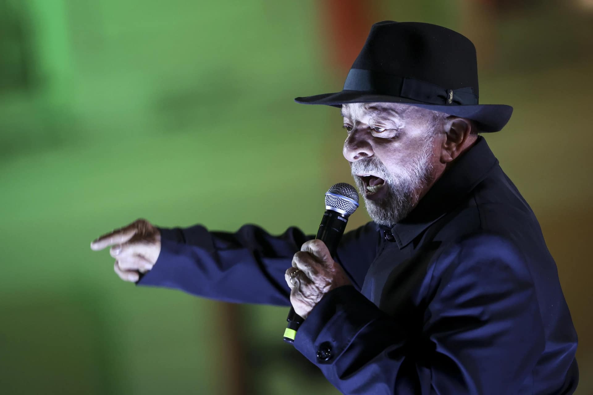 Lula atribui a Bolsonaro ascensão de Daniel Vorcaro em Porto Alegre