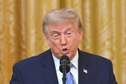 Trump alega que China interferiu nas eleições de 2020, quando perdeu nas urnas para Biden
