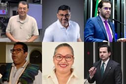 Rede Amazônica faz debate entre candidatos do AM ao Senado nesta sexta; veja regras e onde assistir