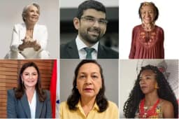 Eleições 2026: veja como foi o dia dos candidatos ao governo do Pará nesta segunda-feira, 28 de setembro