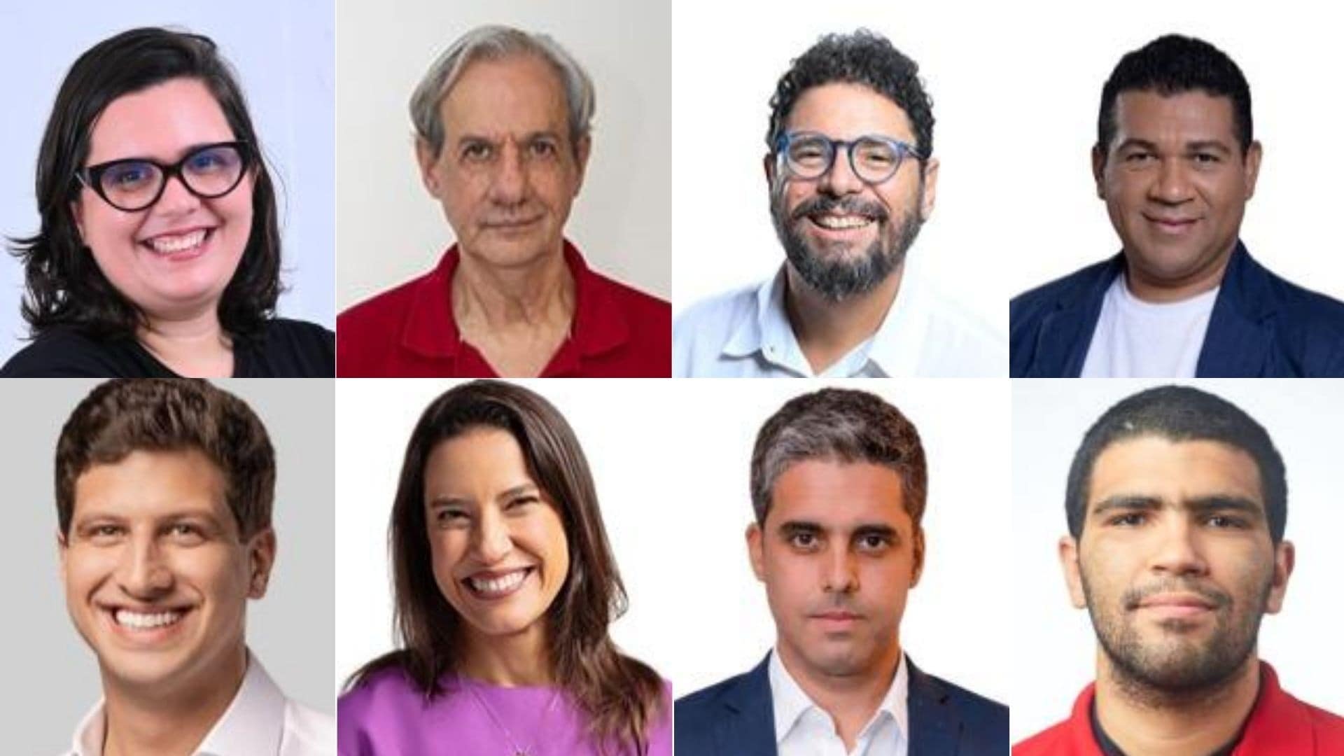Eleição em Pernambuco: 3 candidatos fazem primeiro debate em Caruaru