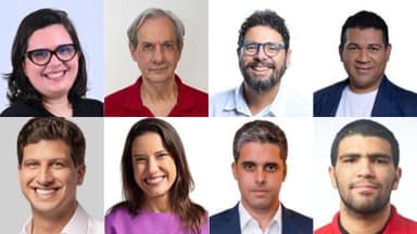 Eleição em Pernambuco: 3 candidatos fazem primeiro debate em Caruaru