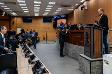 Câmara de Campinas vota LDO de 2027 e reajuste de 4,39% a servidores