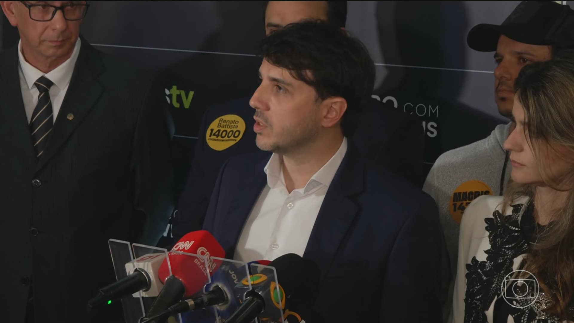 Renan Santos defende parcerias internacionais para terras raras em São Paulo