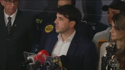 Renan Santos, candidato do Missão à Presidência, tem agenda em São Paulo