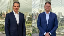 Datafolha em SP: Tarcísio, 50%; Haddad, 30%