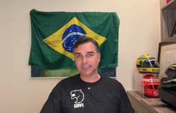 Flávio defende vídeo de Bolsonaro criado por IA e nega irregularidade: ‘Não tinha nada de errado’