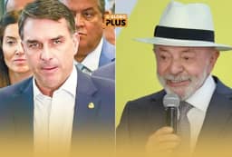 Por que Flávio Bolsonaro ataca Lula, mas não muito, no caso Lulinha/Marcola