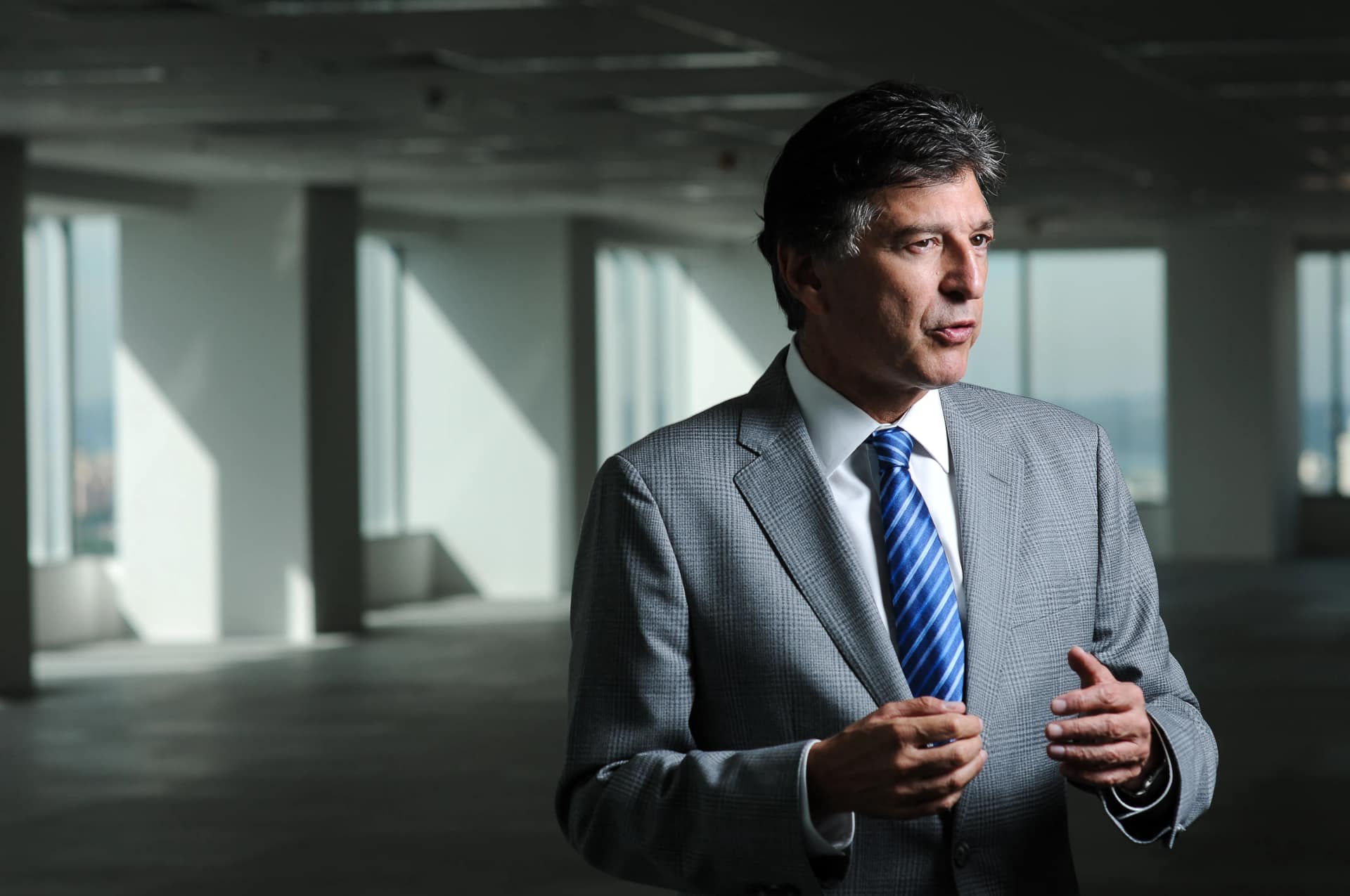 Flávio Bolsonaro anuncia Claudio Lottenberg para a Saúde em eventual governo