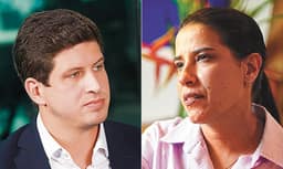 Datafolha: Raquel Lyra tem 47% em Pernambuco; João Campos, 40%