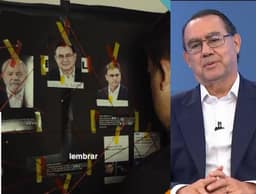 Após salto em pesquisa, Augusto Cury posta vídeo com alfinetada contra Lula, Flávio Bolsonaro e Marçal